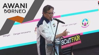 Sarawak perkasa pembangunan bakat industri digital