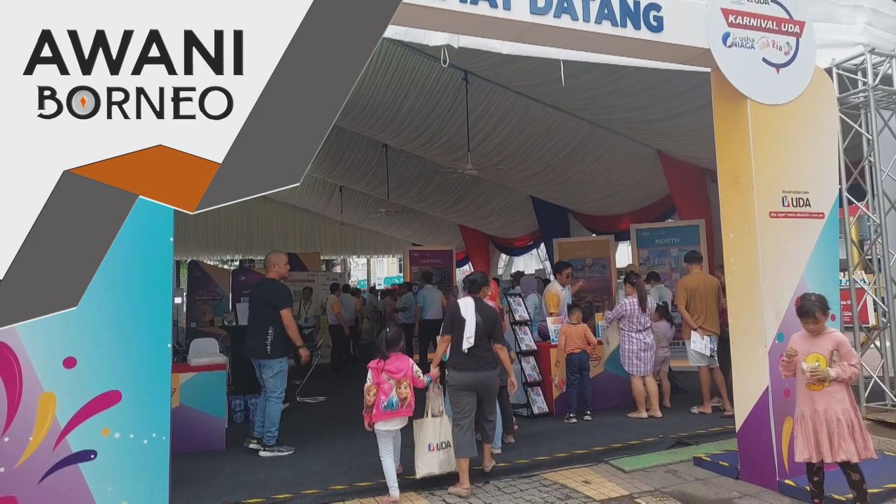 Karnival UDA perkasa usahawan PMKS di Sabah