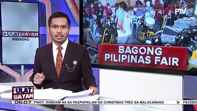 Bagong Pilipinas Serbisyo Fair, idinaos sa Isabela ngayong araw; Iba't ibang serbisyo ng pamahalaan, itinampok