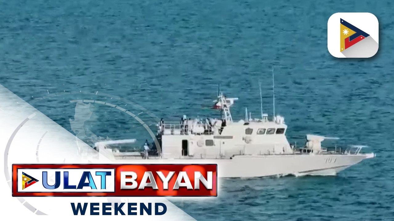 Maritime Cooperative Activity para mapahusay ang maritime bilateral interoperability ng Pilipinas at Australia, inilunsad na