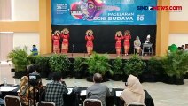 Peringati Hari Guru, Ratusan Pelajar Pentas Drama