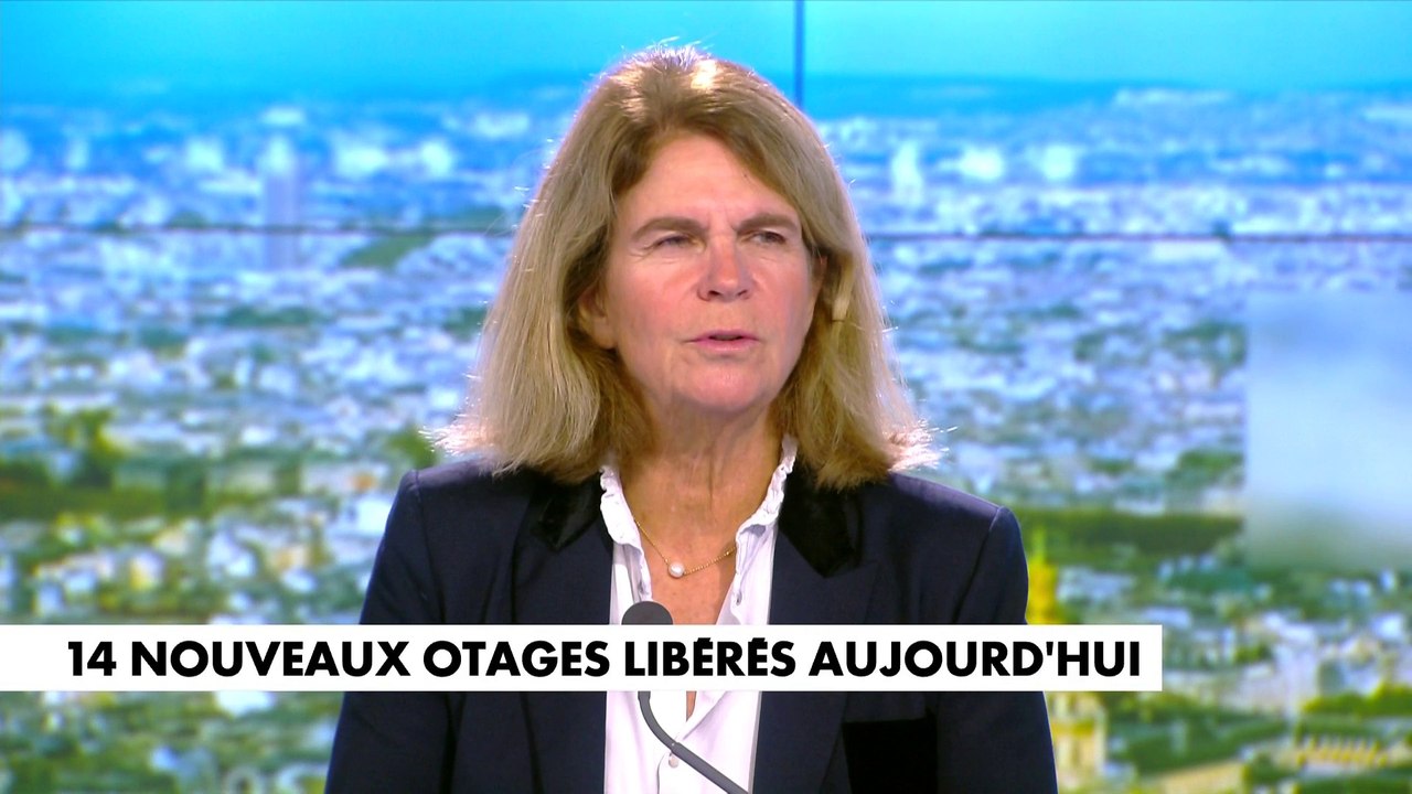 Valérie Lecasble : «Il y a une inversion des rôles, une inversion du rapport de force»