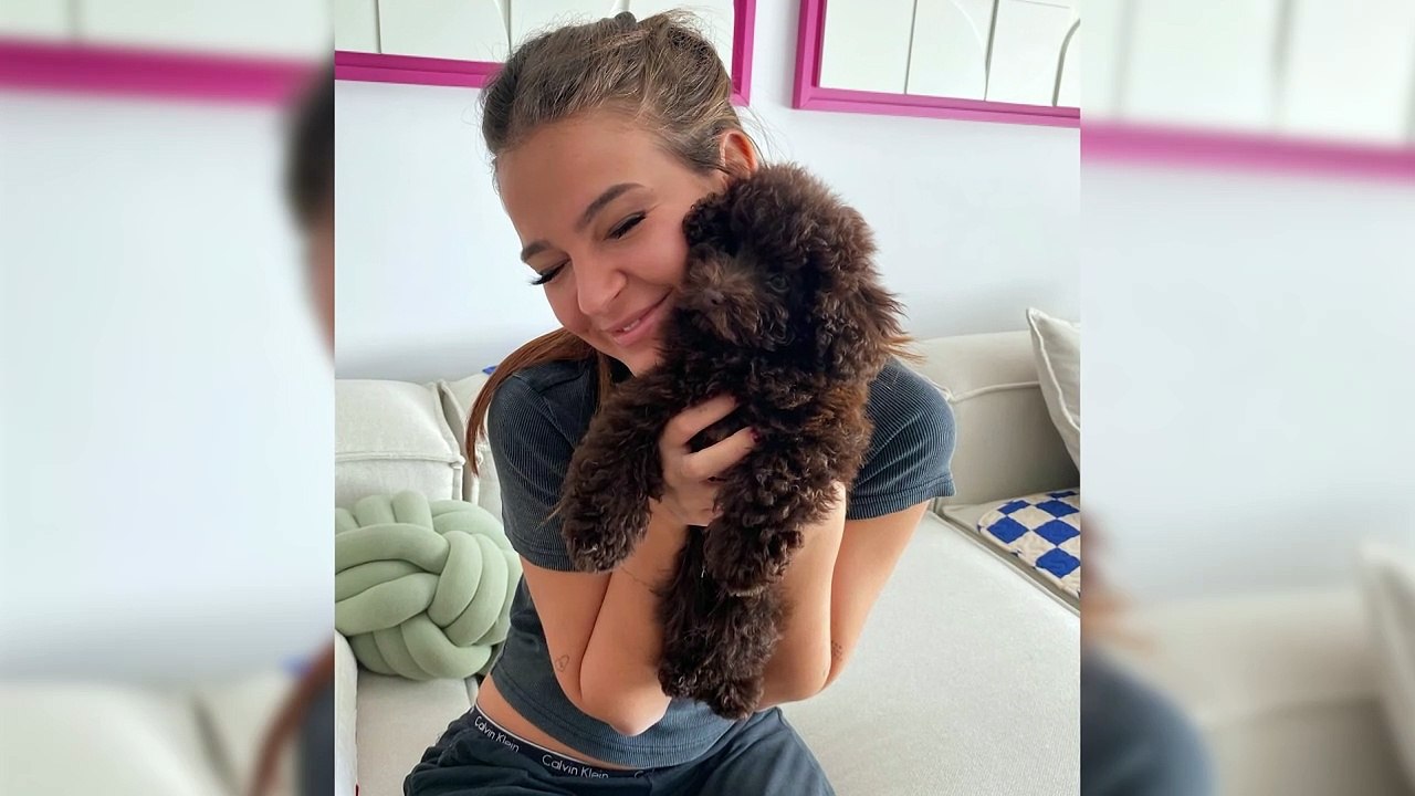 Laura Escanes crea un perfil en Instagram al nuevo miembro de la familia