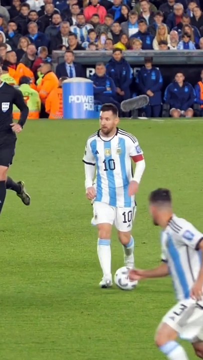 Skill messi