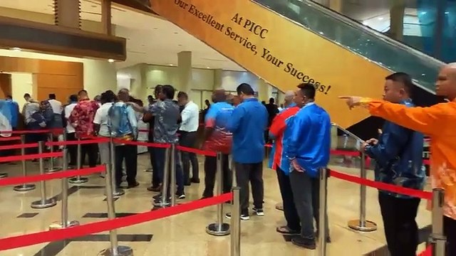 Majlis Perasmian dan Ucapan Dasar Presiden sempena Kongres Nasional Tahunan PKR 2023