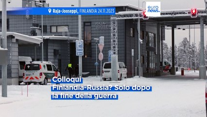 Migranti "pilotati" da Mosca: confini chiusi in Finlandia ed Estonia, Lettonia e Norvegia ci pensano