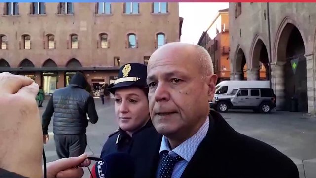 Il questore di Bologna Antonio Sbordone: Faremo di tutto per combattere la violenza sulle donne