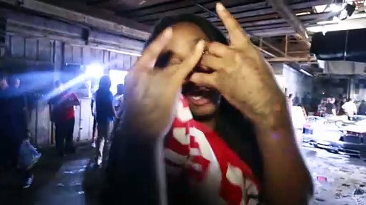 Chief Keef - Superheroes Video (BTS) ft. Asap Rocky 2014