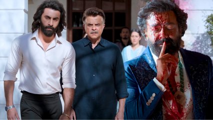 Examining Suspected Nazi Ties in Ranbir Kapoor and Bobby Deol's 'Animal' Movie'