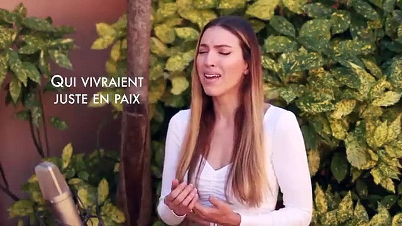 IMAGINE ( FRENCH VERSION ) JOHN LENNON ( SARA'H...