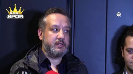 Antalyaspor Başkanı Boztepe: "Sezonu ilk 6'da bitirmeyi planlıyoruz"