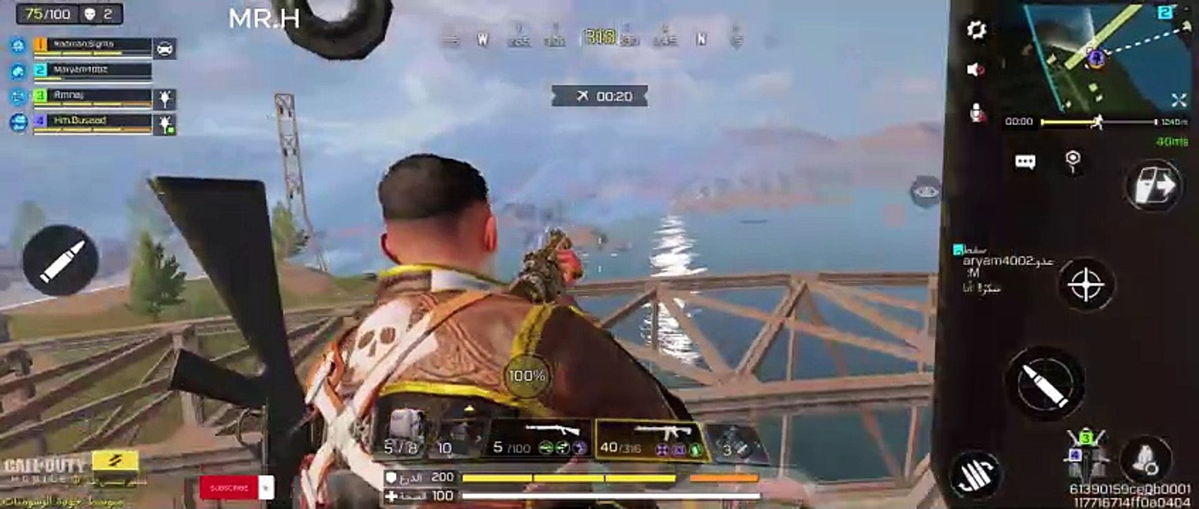 Call of duty - COD-Mobile GamePlay 6 - كول اوف ديوتي