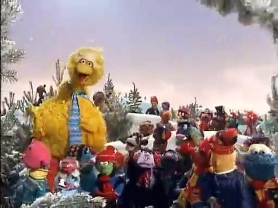 Le Noël des Muppets - Chanson de Noël 4k