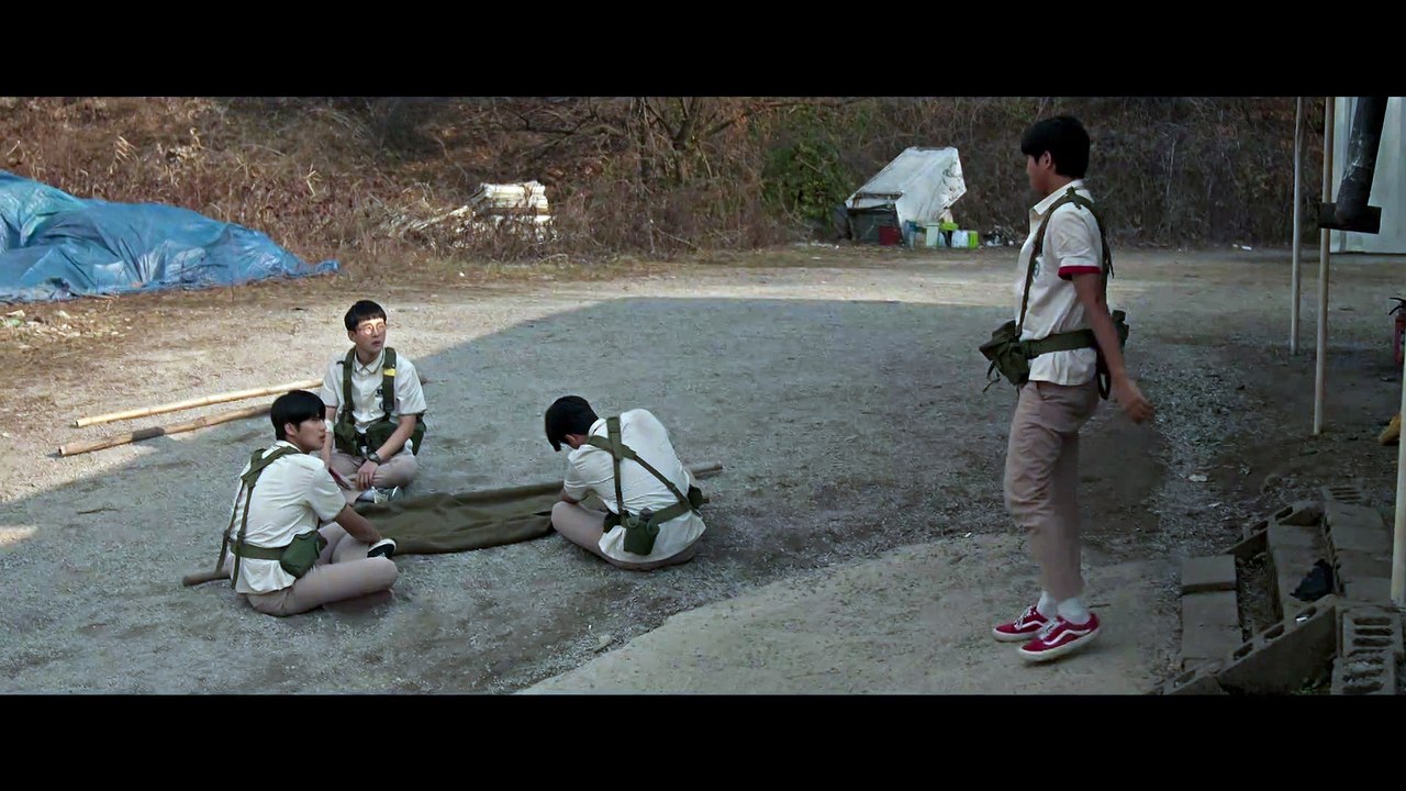 DUTY AFTER SCHOOL - ep08