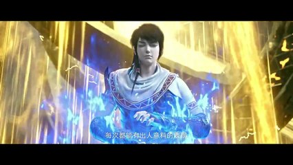 Martial Universe [Wu Dong Qian Kun] Season 4 Episode 1 Multi-Subtitles