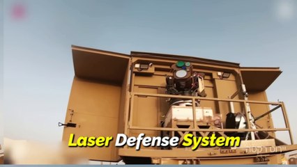 Israel’s new laser defense system to become operational in 2024