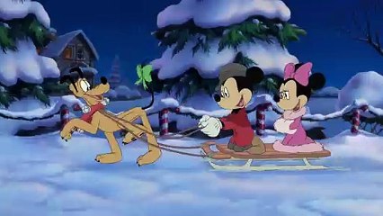 Mickey, Il Était Une Fois Noël - On Vous Souhaite un Joyeux Noël !