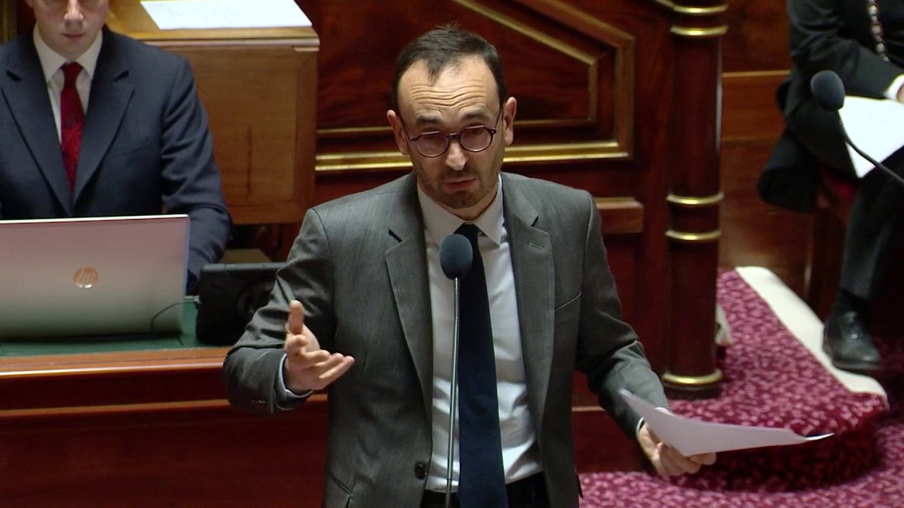 Logement : Thomas Cazenave pointe le coût des mesures votées par le Sénat
