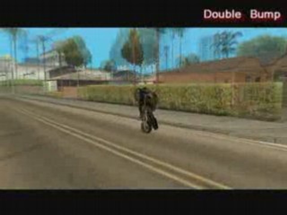 Tutorial 2 - Les Bumps