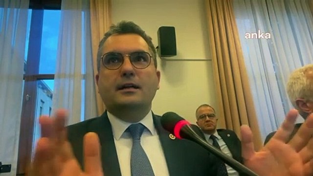 DEVA Partisi Genel Başkan Yardımcısı Burak Dalgın, Cumhurbaşkanlığı bütçesini değerlendirdi