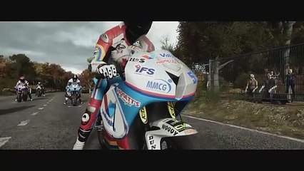 Driving In Scotland (TT Isle Of Man: Ride On The Edge)