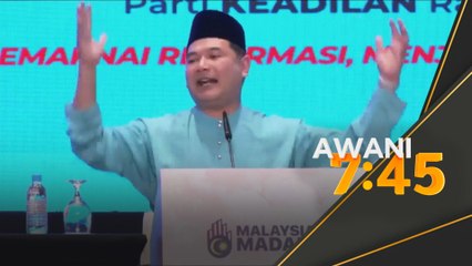 Pas contoh parti tiada kekuatan organisasi, kelebihan bakat - Rafizi