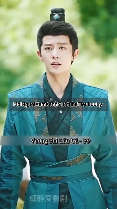 Phim-Vương Phi Láu Cá (tập 8)