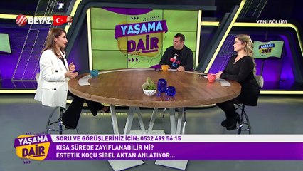 Yaşama Dair 25 Kasım 2023