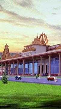 Video: अयोध्या रेलवे स्टेशन का फर्स्ट लुक, रेल मंत्री अश्विनी वैष्णव ने जारी किया वीडियो