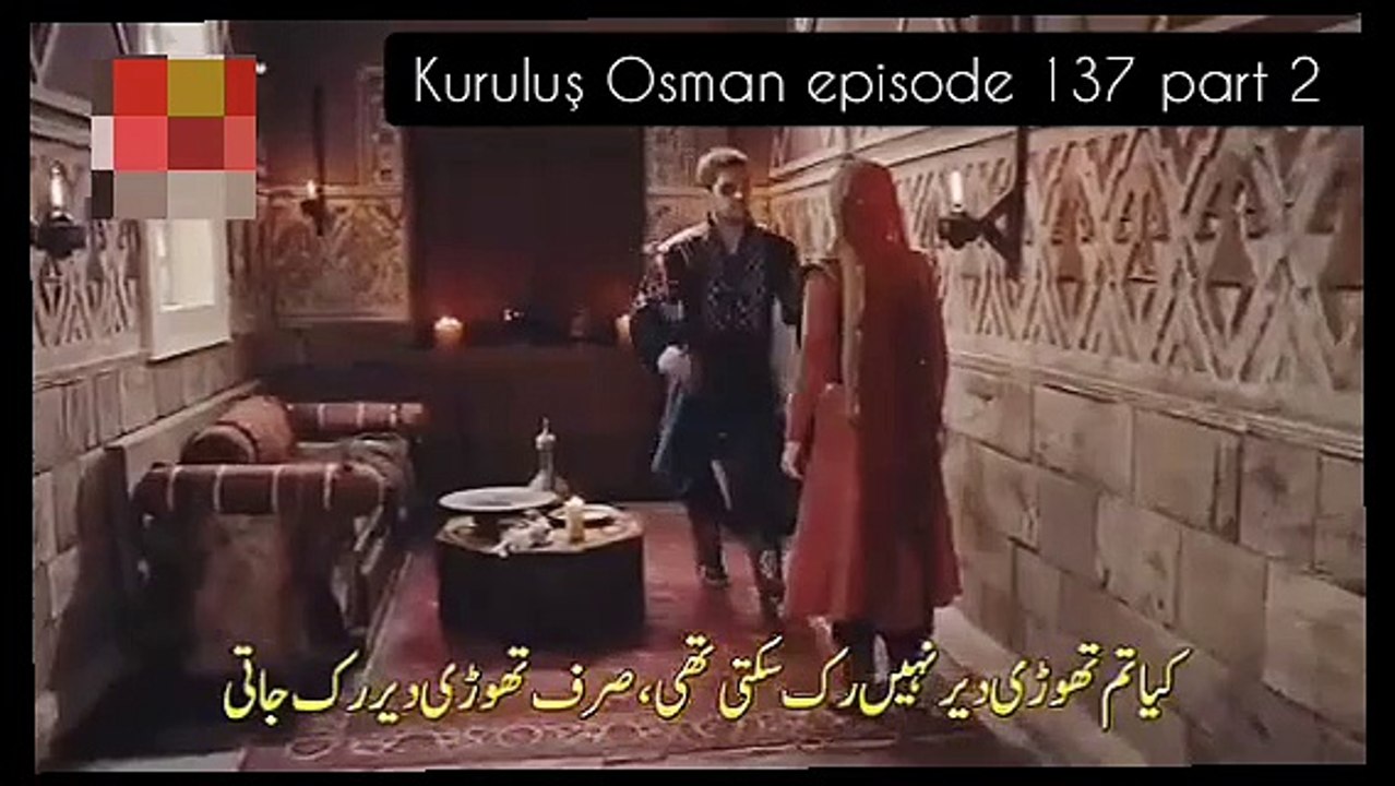 Kurulus Osman Episode 137 Part 2 With Urdu/Hindi Dubbing