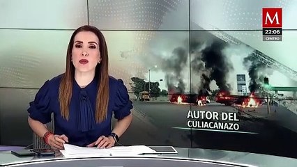 SEDENA confirma ataques por 'El Nini' en 2019 en Culiacán