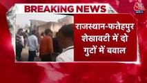 Violent clash breaks out in Rajasthan amid polling