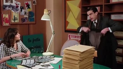 El paraíso de las señoras Temporada 3 Ep 128 - El paraíso de las señoras Temporada 3 Cap 128