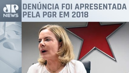 STF rejeita denúncia de corrupção contra Gleisi Hoffmann