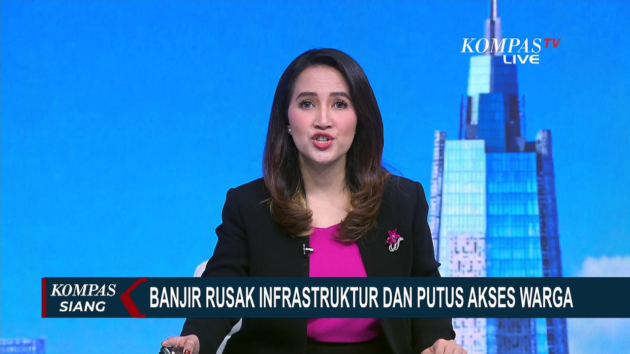 Warga Terdampak Banjir di Aceh Berharap Pemerintah Sediakan Tenda Pengungsian yang Lebih Layak