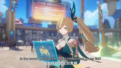 The Melee Mage EP 01 [MULTI SUB]