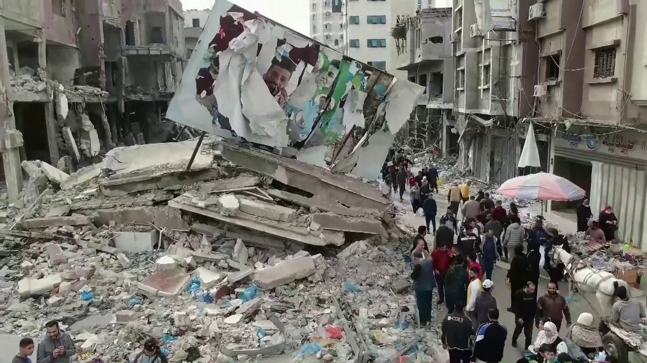 "نطالب بفتح المعابر دون قيد لتدفق المساعدات لـ #غزة".. مركز الملك سلمان للإغاثة لـ #العربية: نركز على إرسال كميات كبيرة من المساعدات إلى القطاع #فلسطين