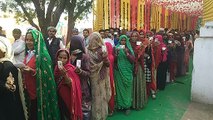 Rajasthan Election :  दौसा जिले में शाम 5 बजे तक कुल 67.29 प्रतिशत मतदान