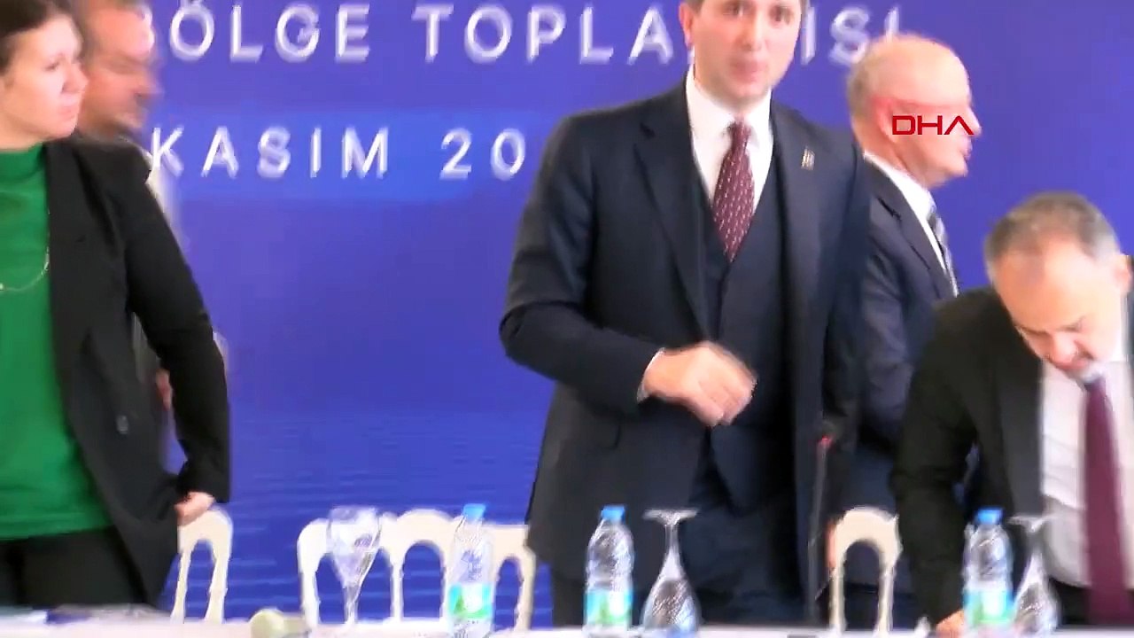 AK PARTİ'Lİ SIRAKAYA: TÜRKİYE OYUN KURUCU BİR ÜLKE HALİNE GELDİ
