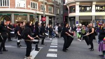 El feminismo vuelve a tomar las calles contra la violencia machista