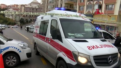 Yine Ankara yine komşu katliamı: 2 ölü, 2 yaralı