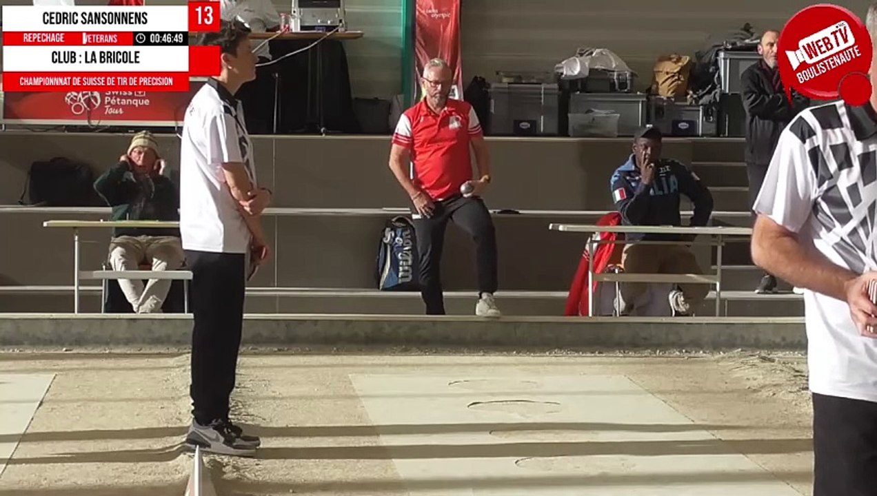 Championnat Suisse de Tir de Précision 2023 à Genève