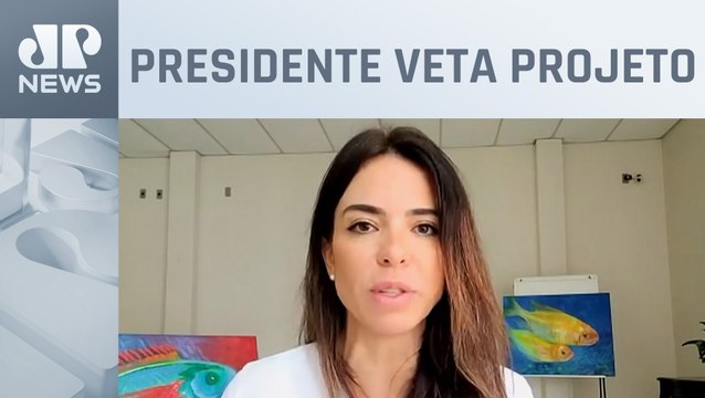 Relatora da desoneração da folha na Câmara, Any Ortiz fala em entrevista ao Jornal da Manhã