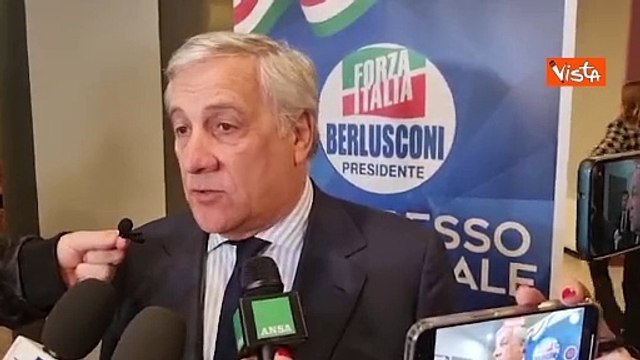 Violenza di genere, Tajani: Dobbiamo usare tutti gli strumenti per difendere le donne