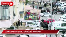 Ankara’da yine gürültü cinneti: İki ölü, iki yaralı