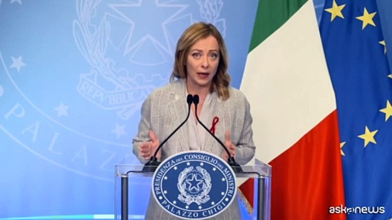 Meloni a Forum Turismo: manca manodopera per assistenzialismo Rdc