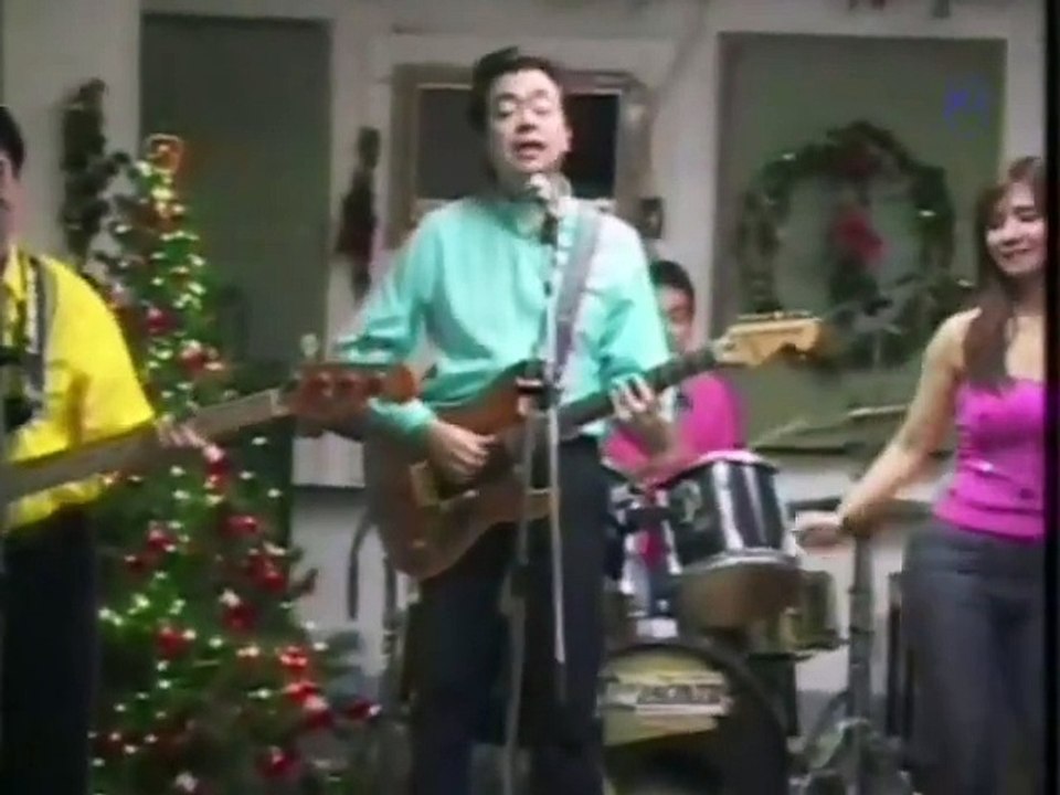 PASKO NA NAMAN | Ramon "RJ" Jacinto | RJ Recording Studios (2004)