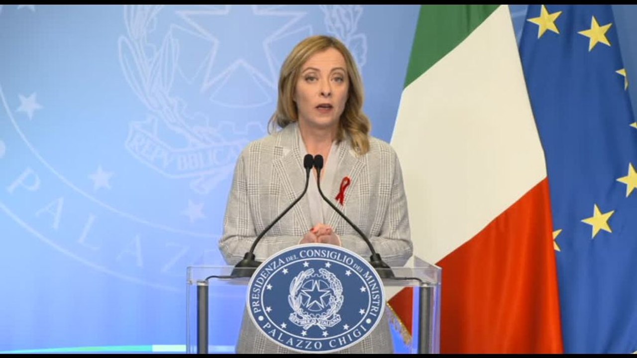 Meloni a Forum Turismo: manca manodopera per assistenzialismo Rdc