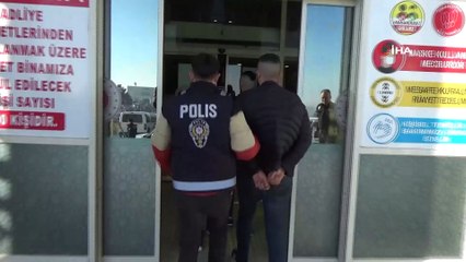 Karaman'da magandaların silahlı saldırı anı güvenlik kamerasına yansıdı