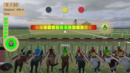 Another Incredible Victory (Horse Racing 2016)